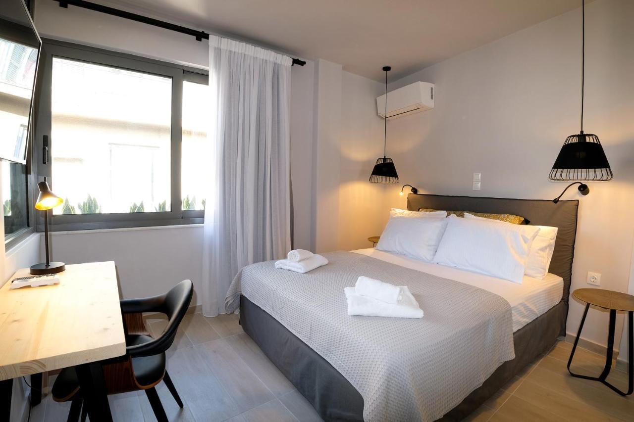 Ermou Monastiraki View Lycabettus Apartment Athens Exterior photo